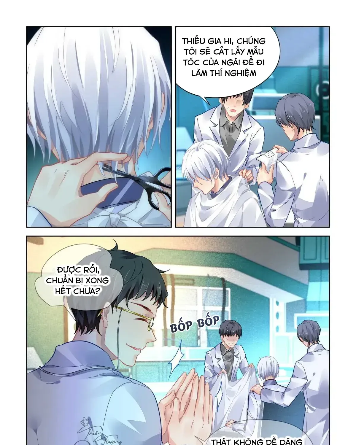 Linh Khế Chapter 463 - Trang 13