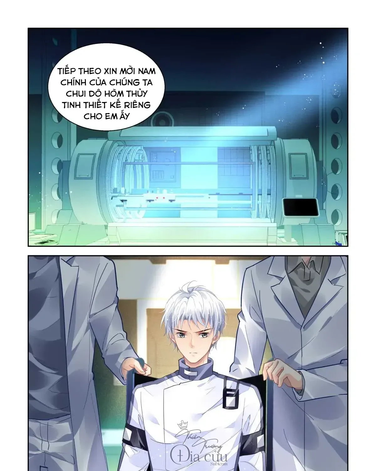 Linh Khế Chapter 463 - Trang 15