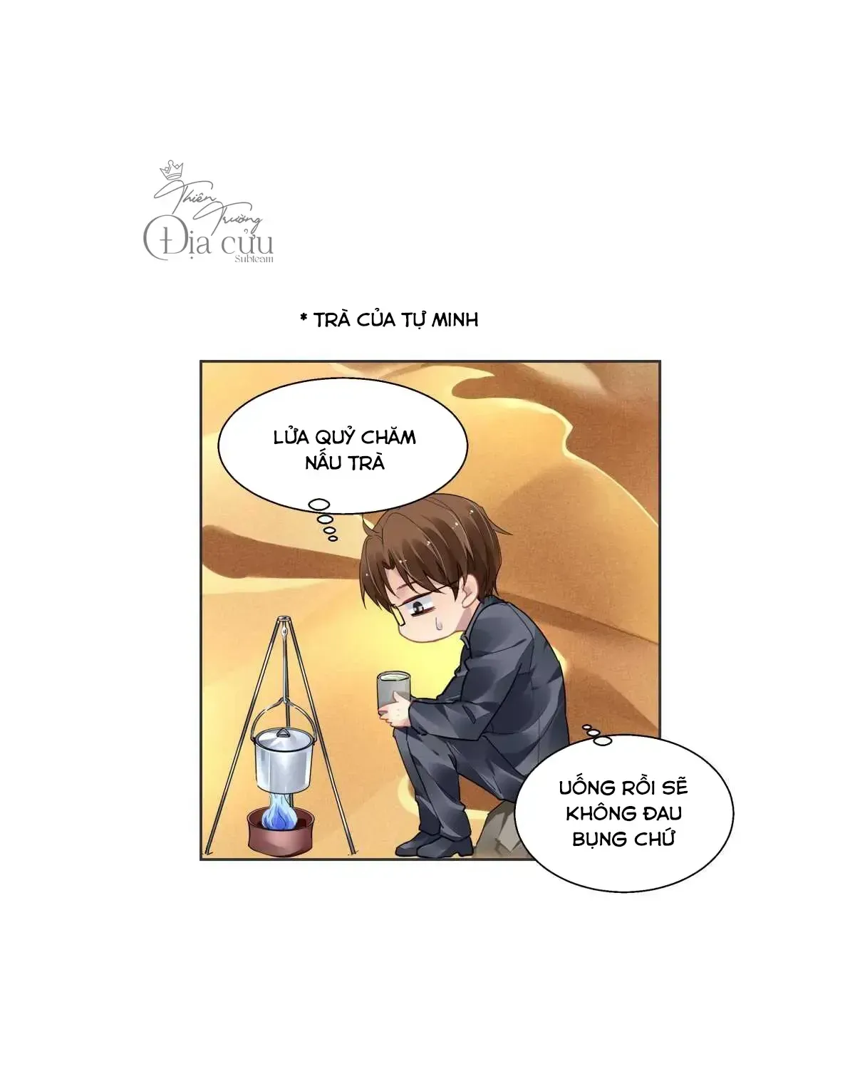 Linh Khế Chapter 463 - Trang 17