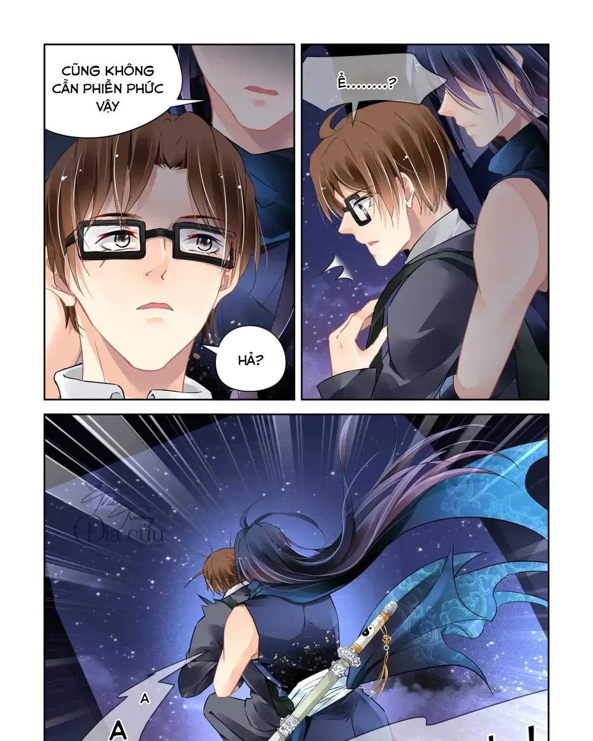 Linh Khế Chapter 463 - Trang 19