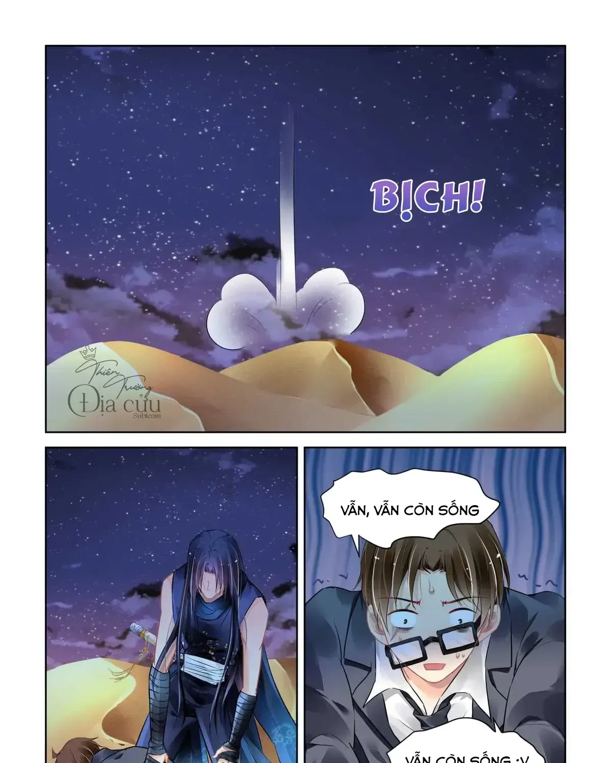 Linh Khế Chapter 463 - Trang 23