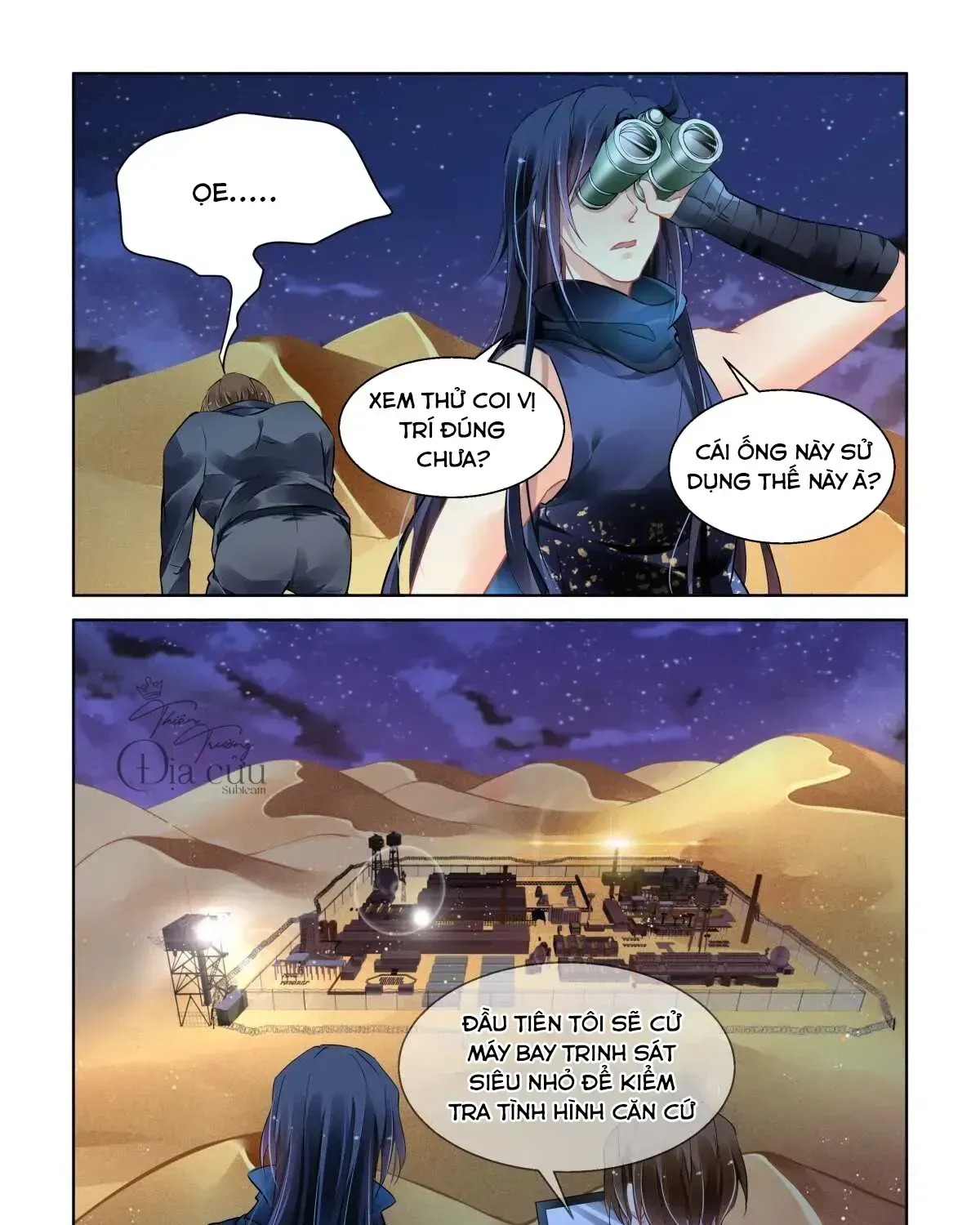 Linh Khế Chapter 463 - Trang 25