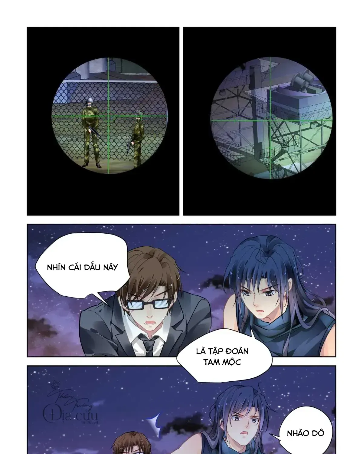 Linh Khế Chapter 463 - Trang 27