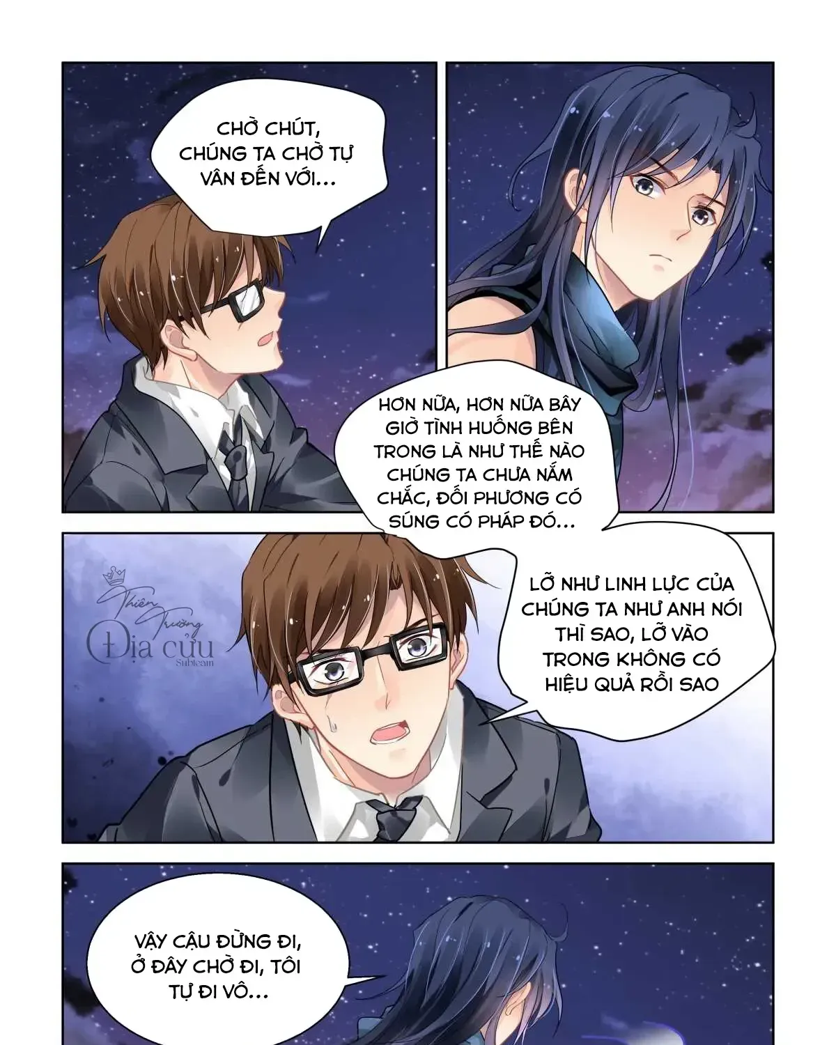 Linh Khế Chapter 463 - Trang 29