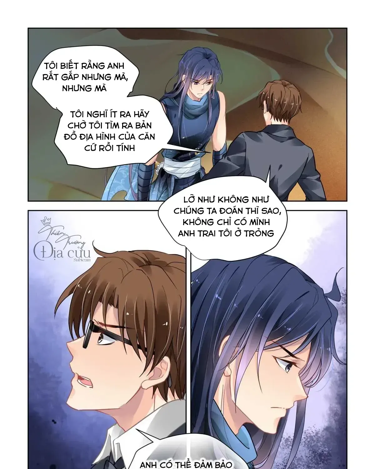 Linh Khế Chapter 463 - Trang 31