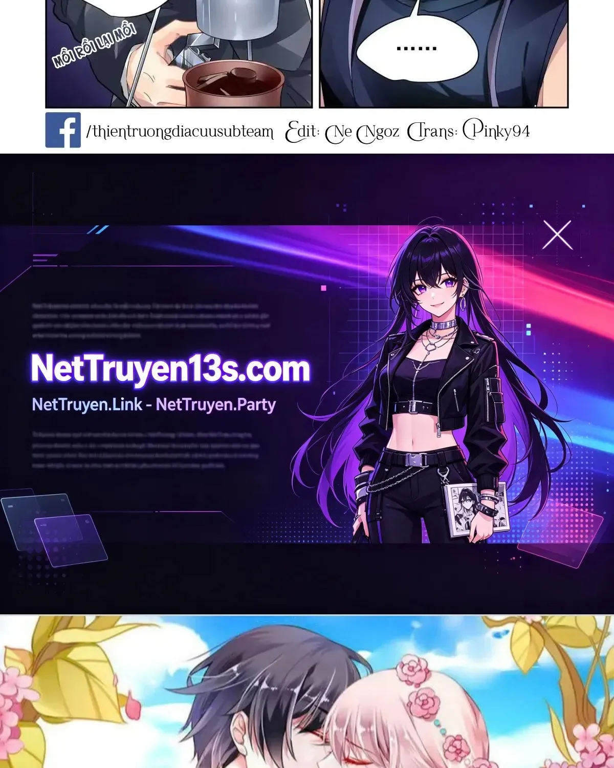 Linh Khế Chapter 463 - Trang 34