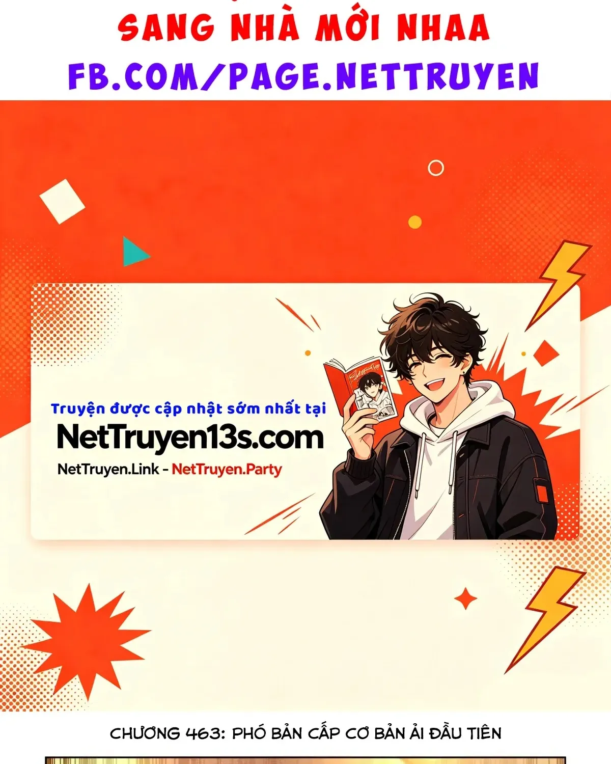 Linh Khế Chapter 463 - Trang 4