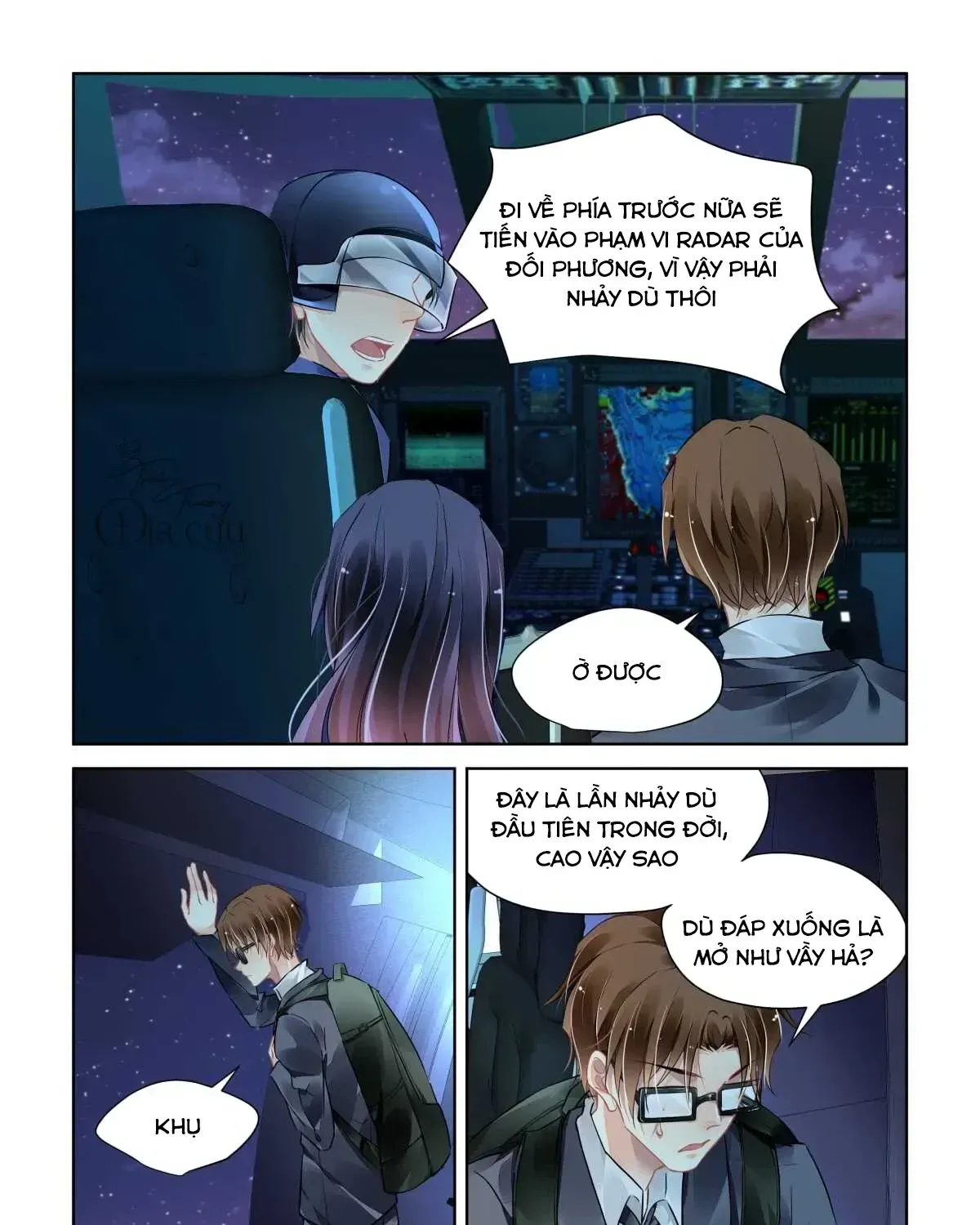 Linh Khế Chapter 463 - Trang 7