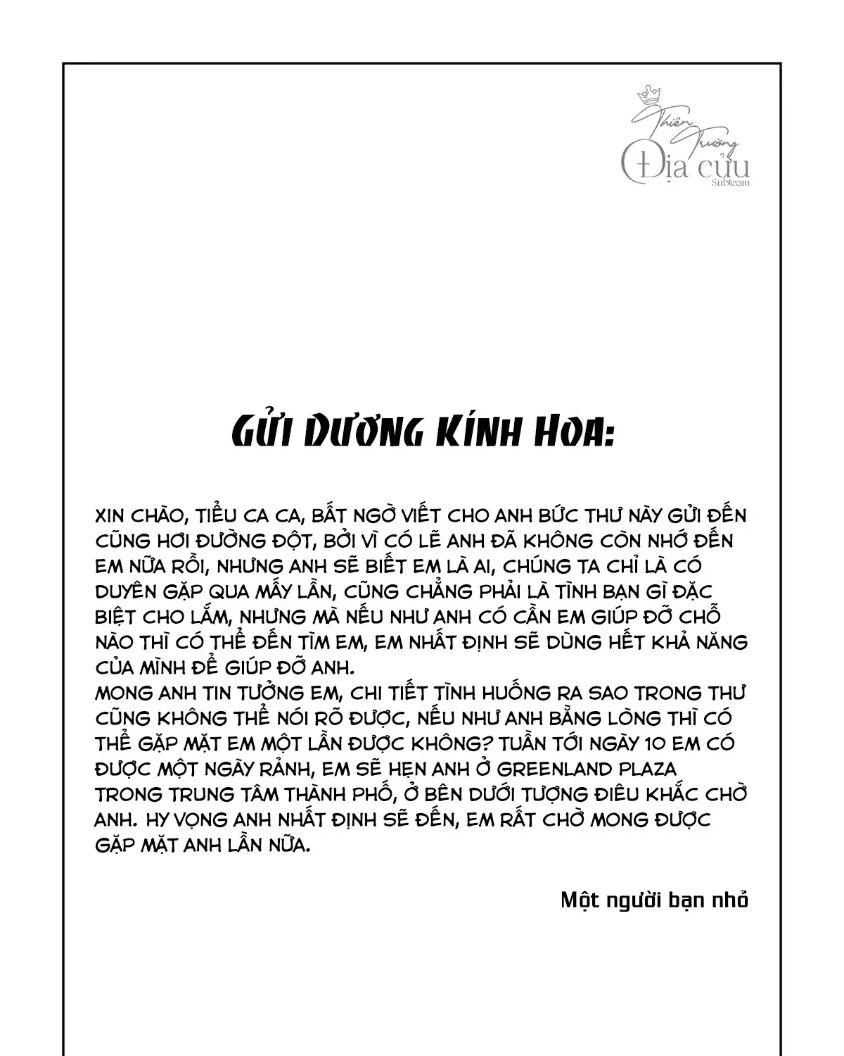 Linh Khế Chapter 464 - Trang 10