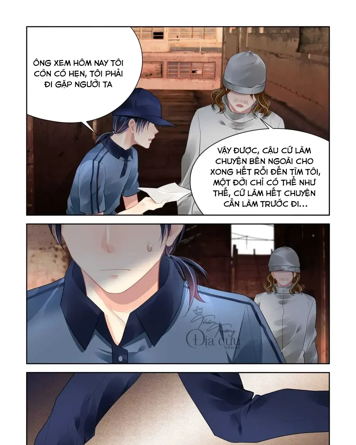 Linh Khế Chapter 464 - Trang 12