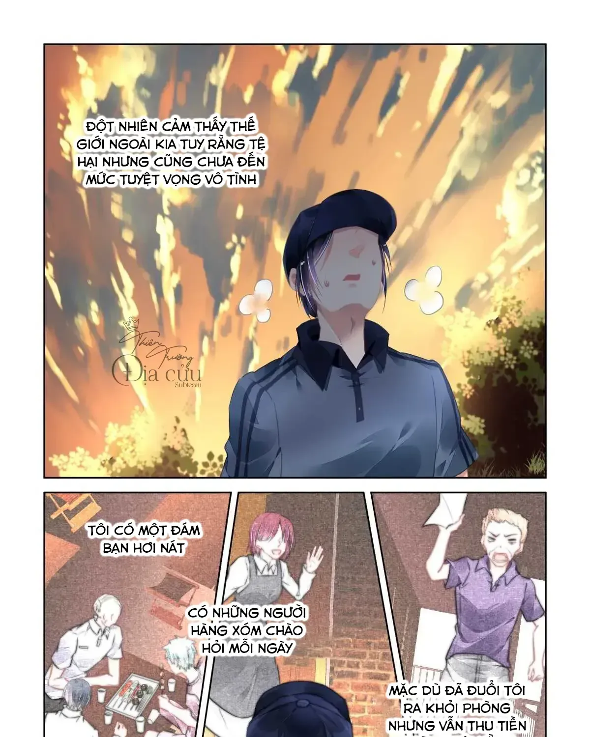 Linh Khế Chapter 464 - Trang 14
