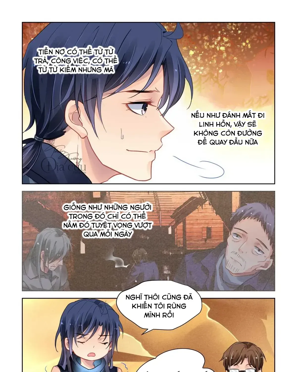 Linh Khế Chapter 464 - Trang 16
