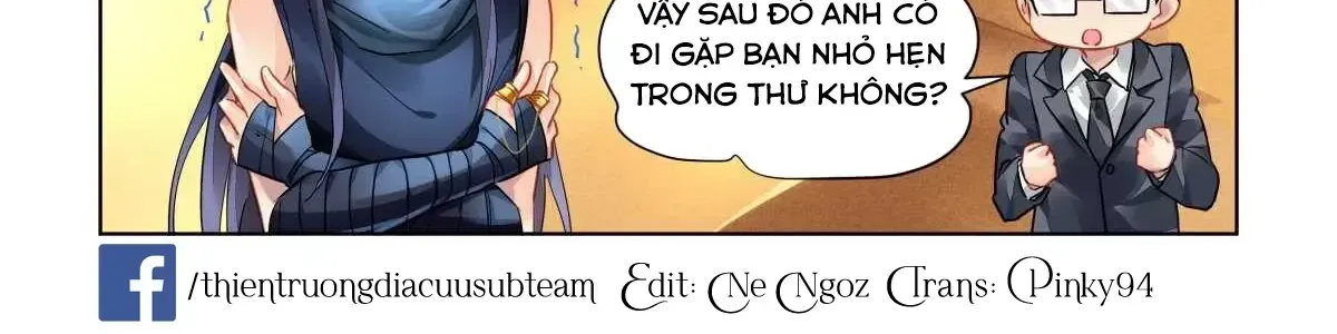 Linh Khế Chapter 464 - Trang 17