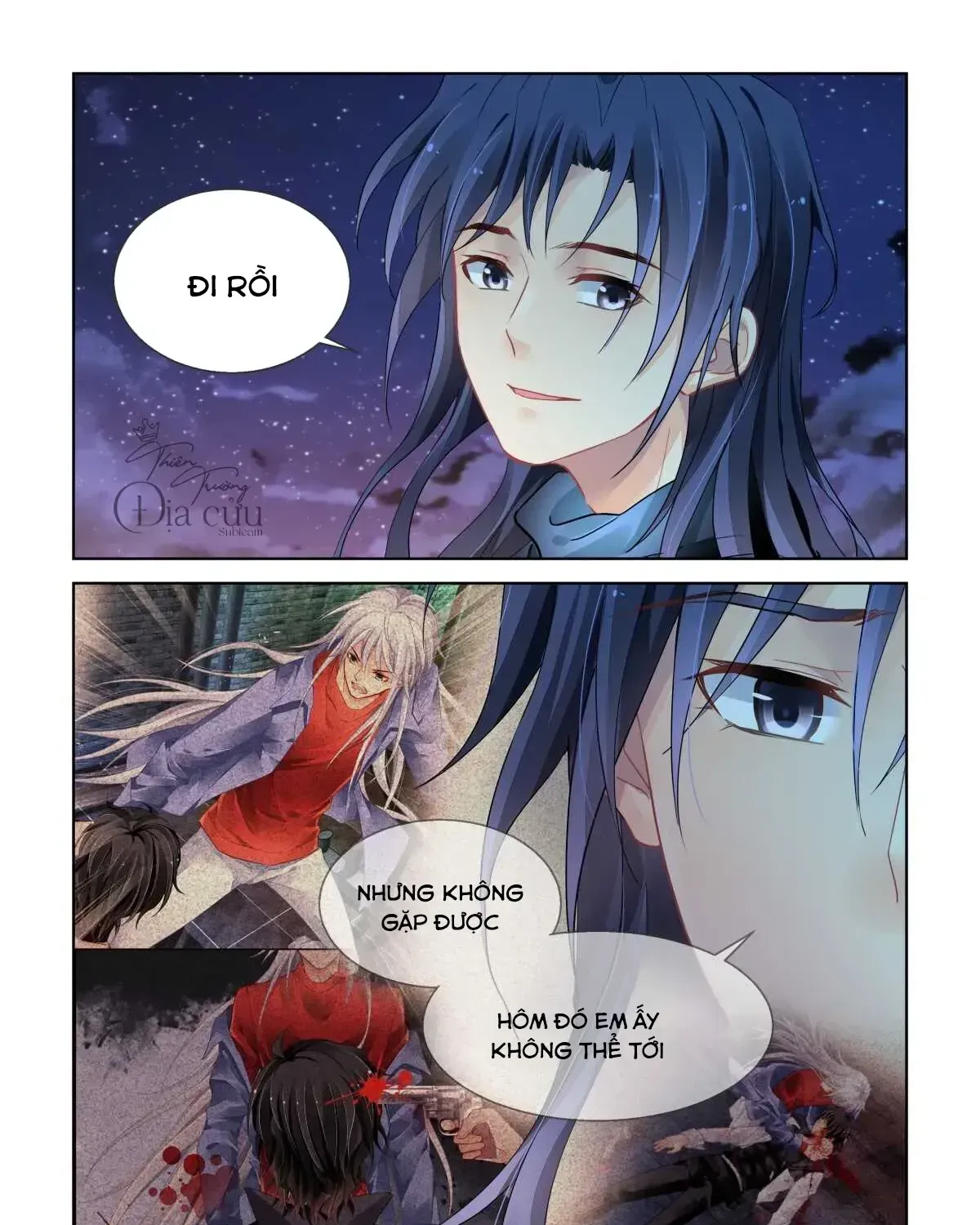 Linh Khế Chapter 464 - Trang 18