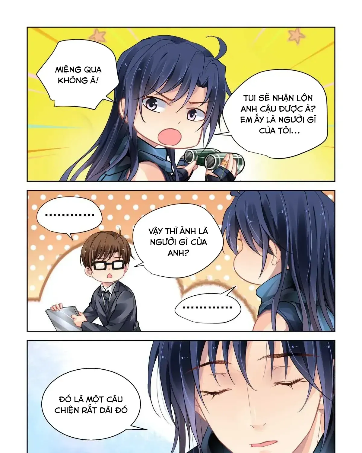 Linh Khế Chapter 464 - Trang 20