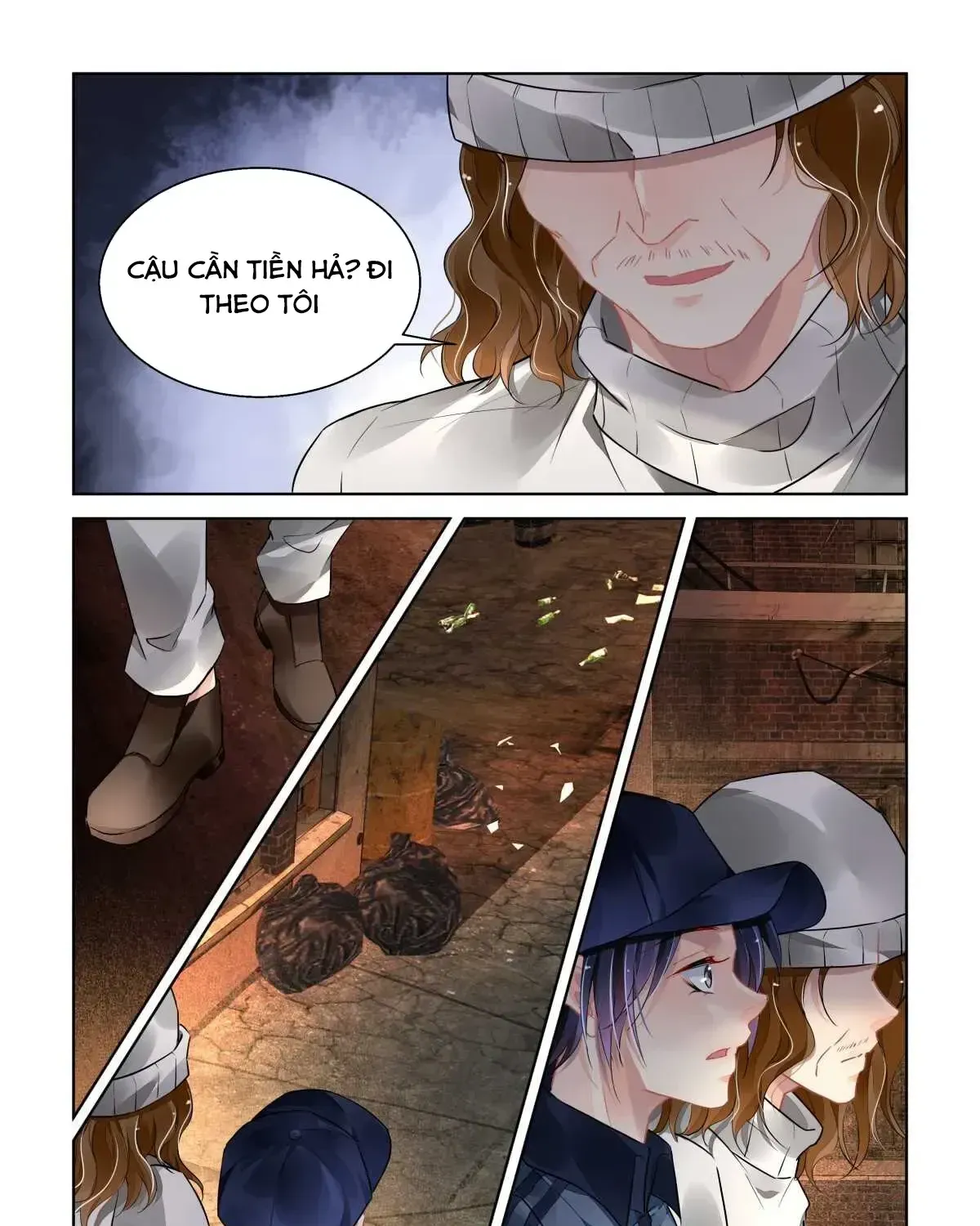 Linh Khế Chapter 464 - Trang 26