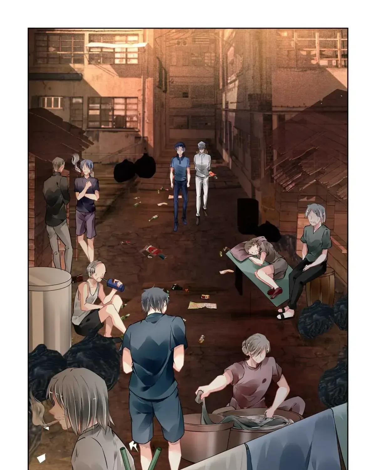 Linh Khế Chapter 464 - Trang 28