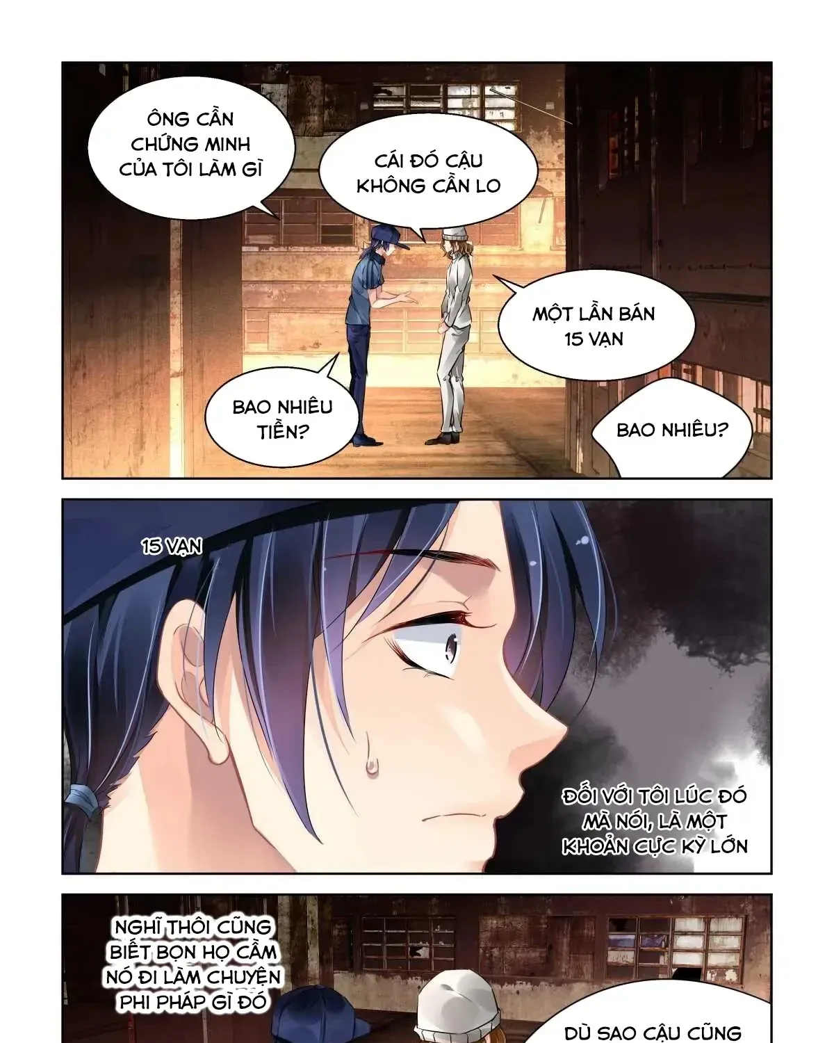 Linh Khế Chapter 464 - Trang 32