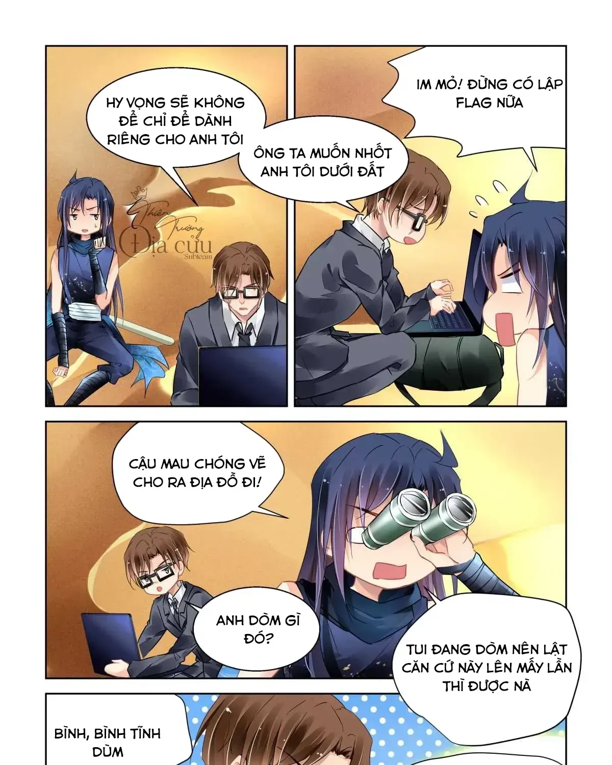 Linh Khế Chapter 464 - Trang 6