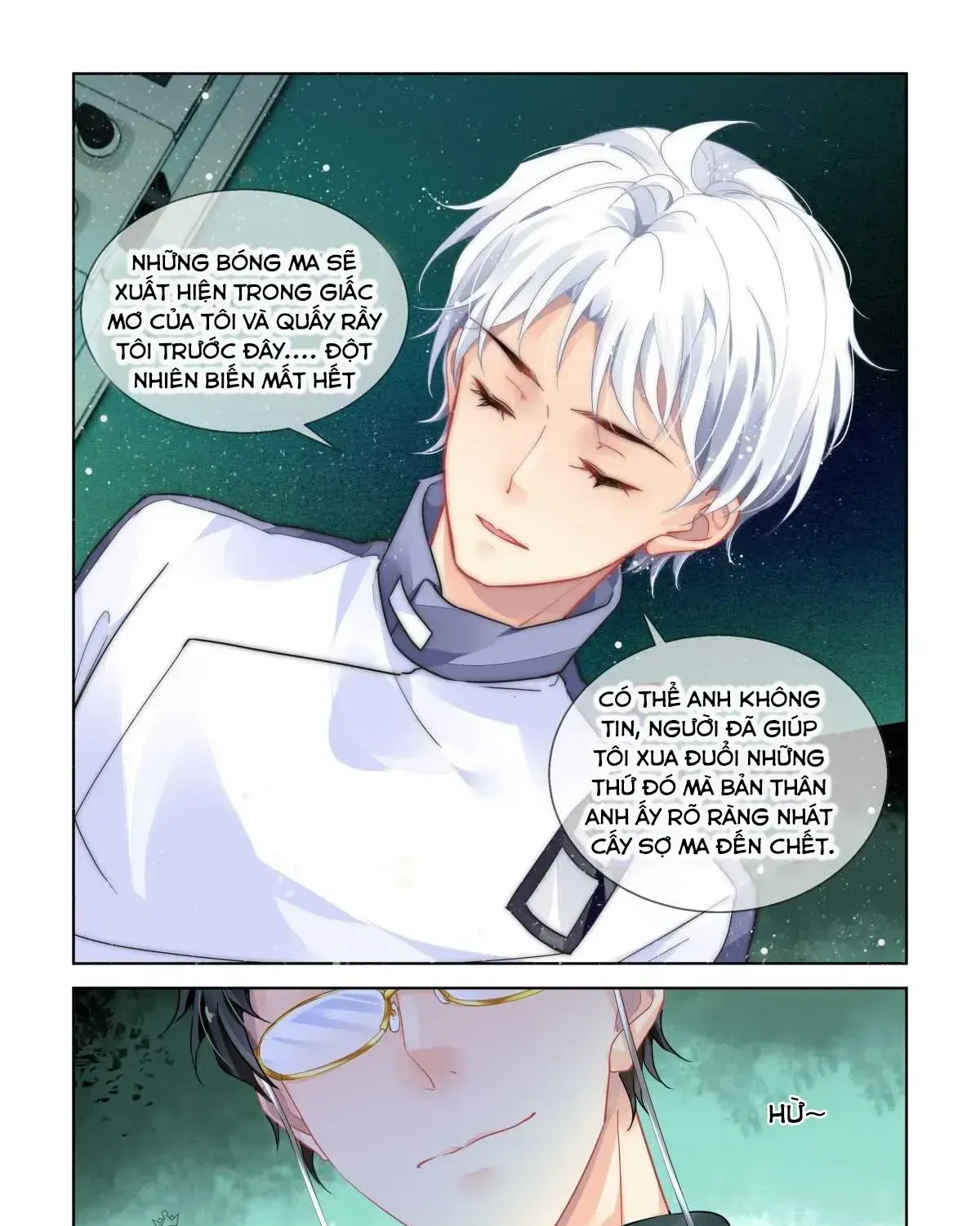 Linh Khế Chapter 465 - Trang 11