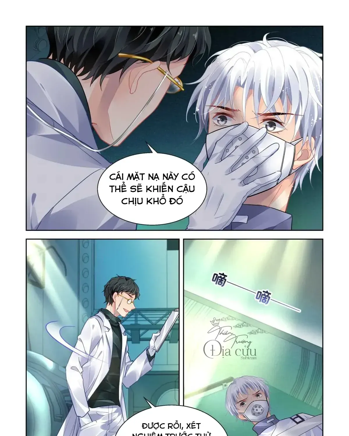 Linh Khế Chapter 465 - Trang 15