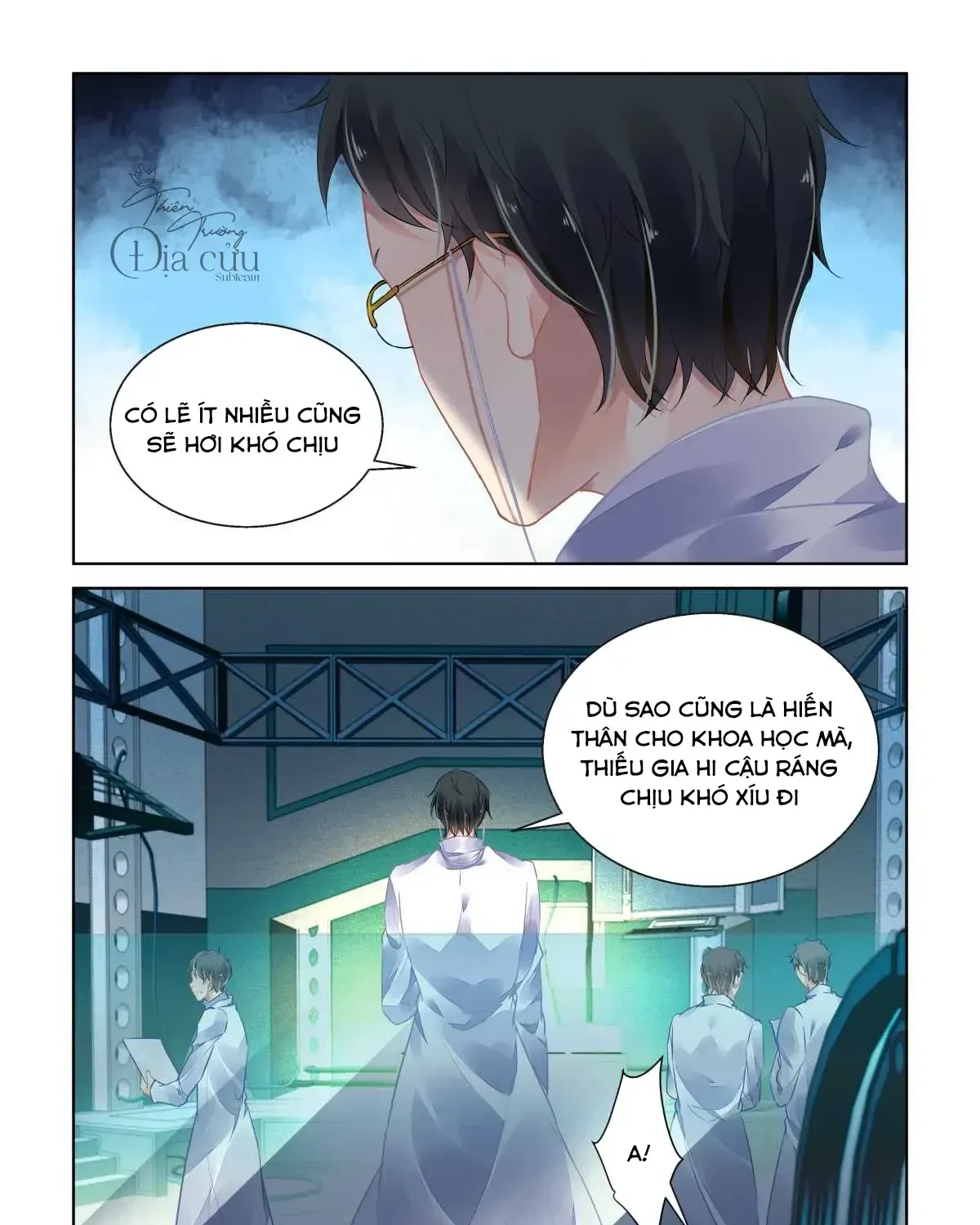 Linh Khế Chapter 465 - Trang 17