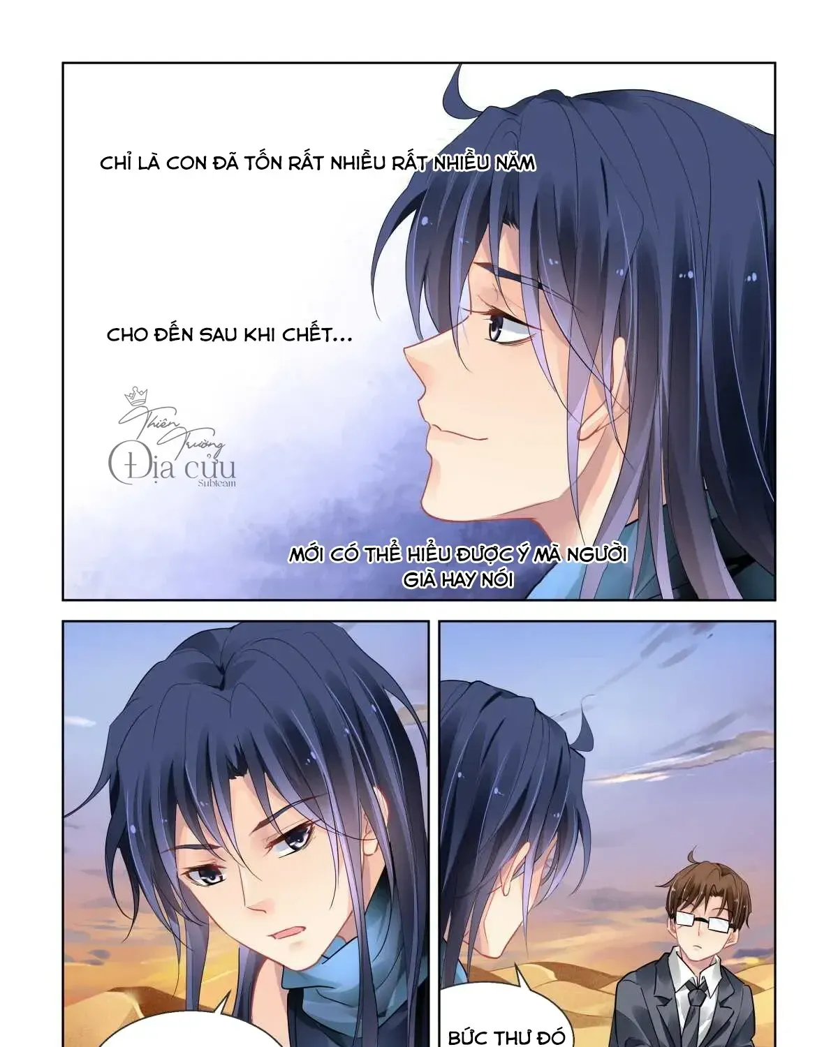 Linh Khế Chapter 465 - Trang 23