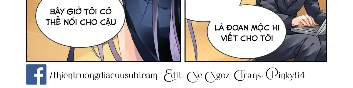 Linh Khế Chapter 465 - Trang 24