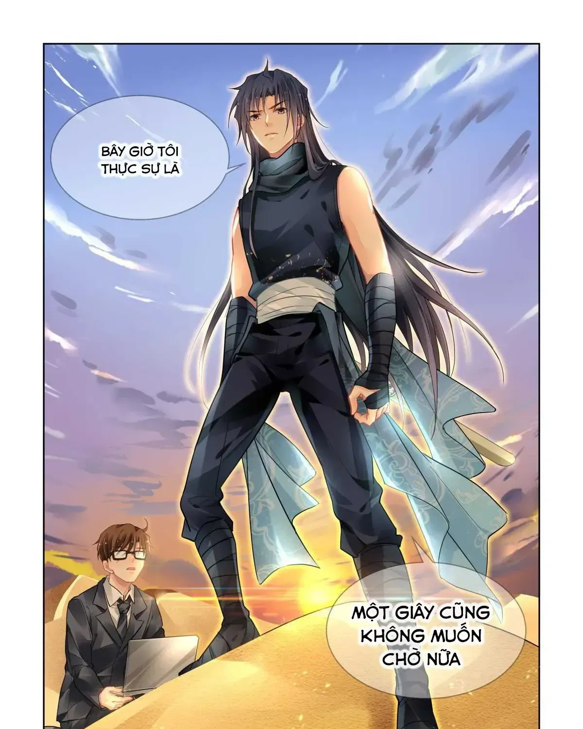 Linh Khế Chapter 465 - Trang 29