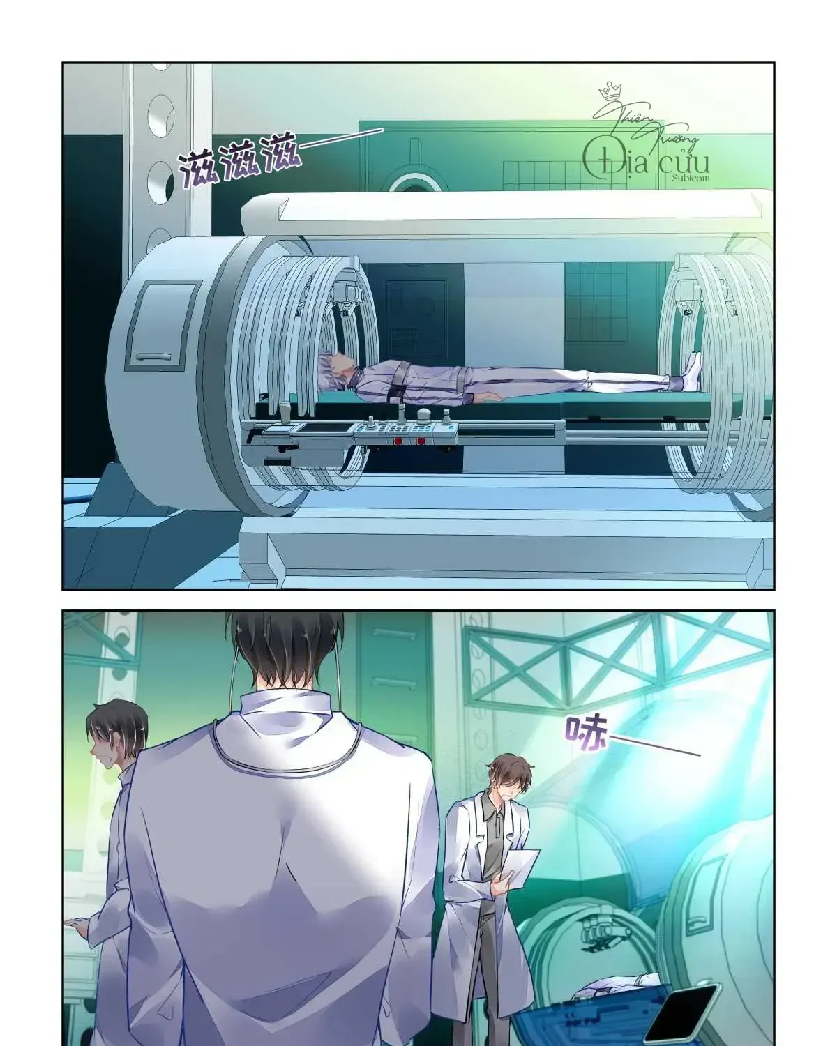 Linh Khế Chapter 465 - Trang 31