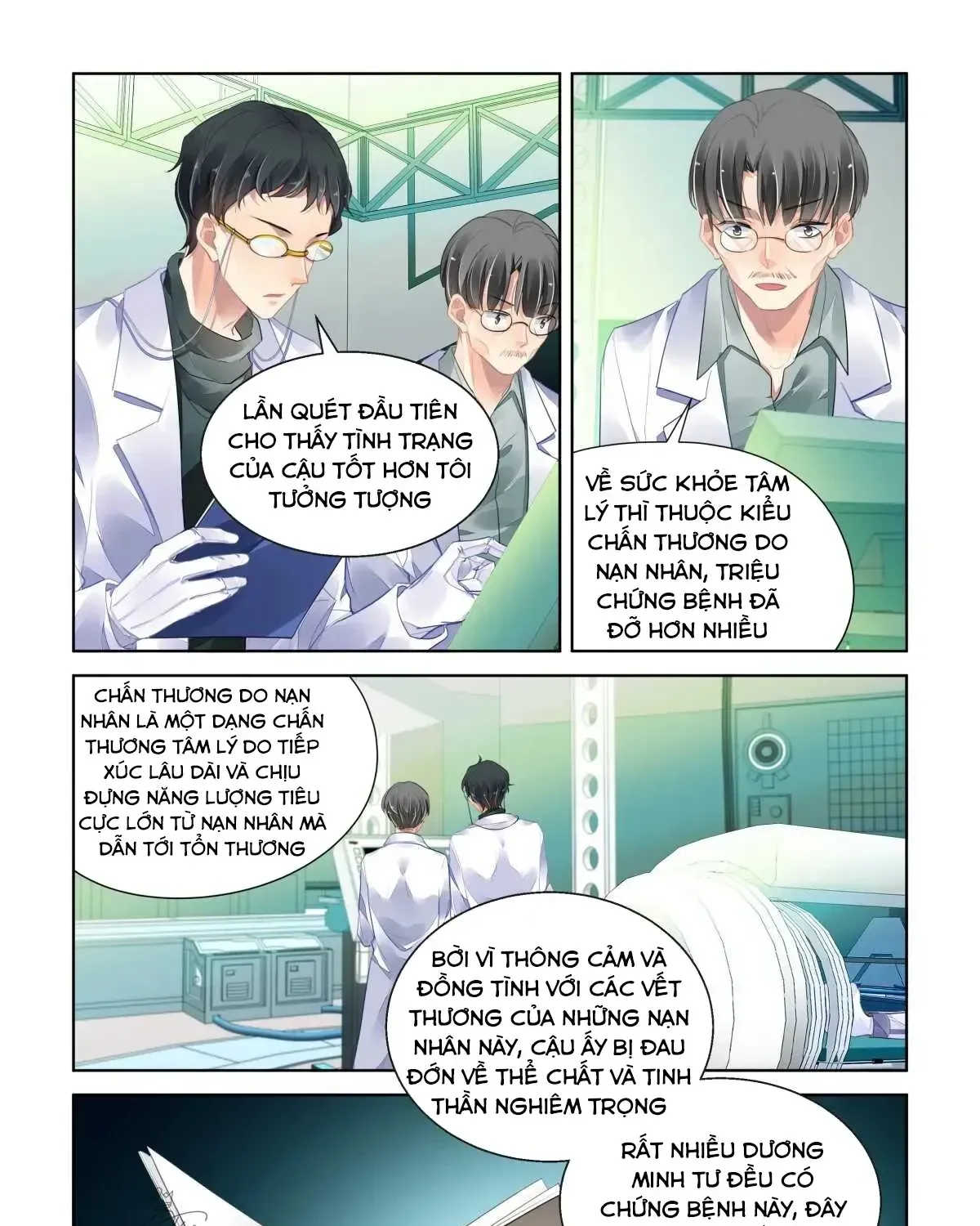 Linh Khế Chapter 465 - Trang 33