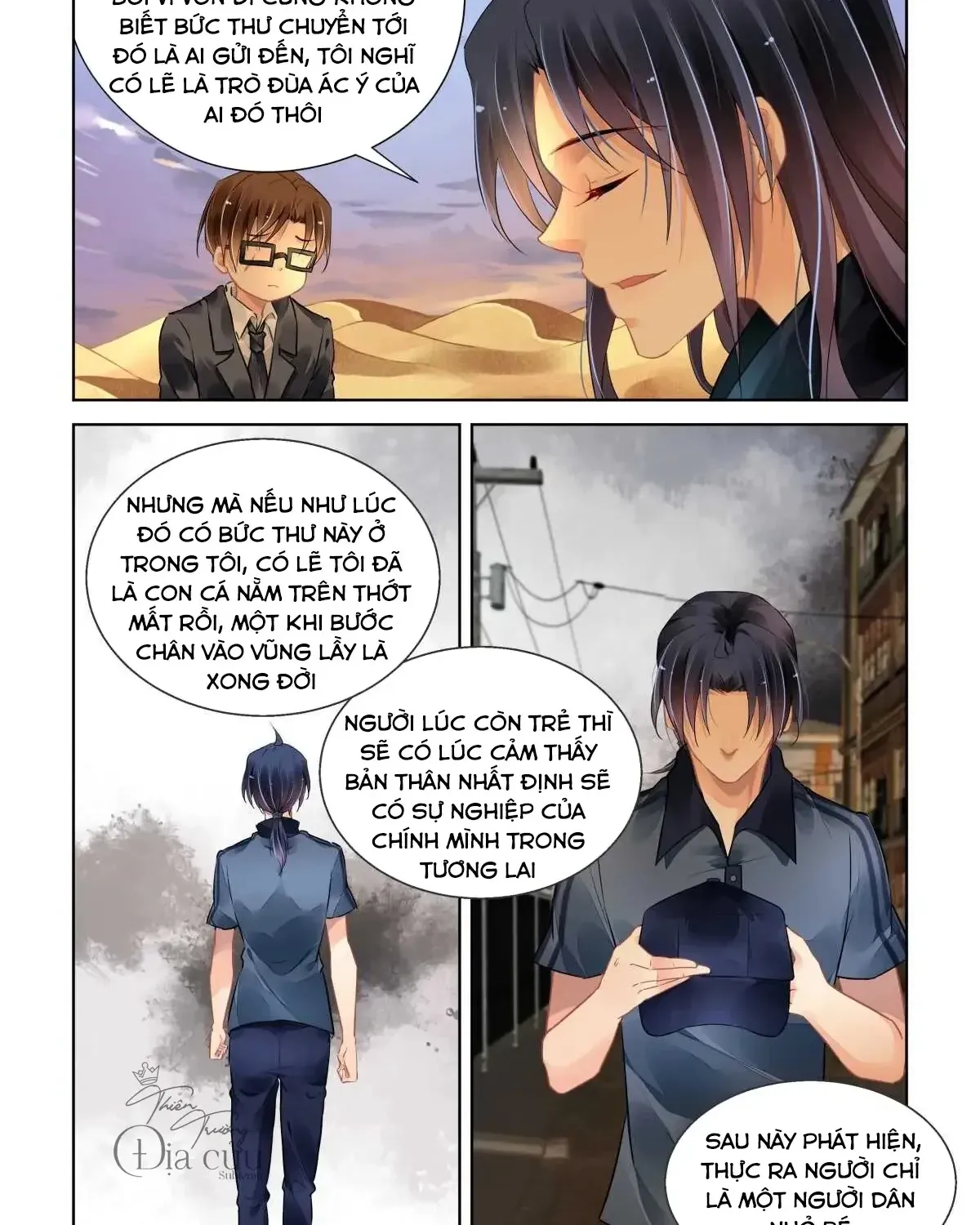Linh Khế Chapter 465 - Trang 5