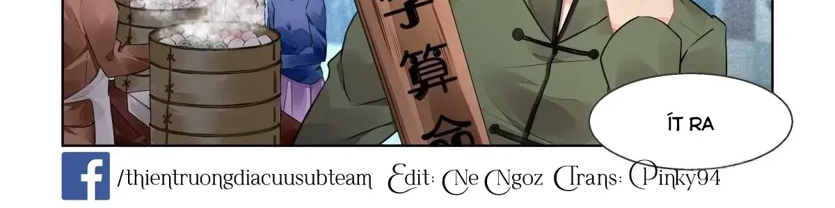 Linh Khế Chapter 465 - Trang 8