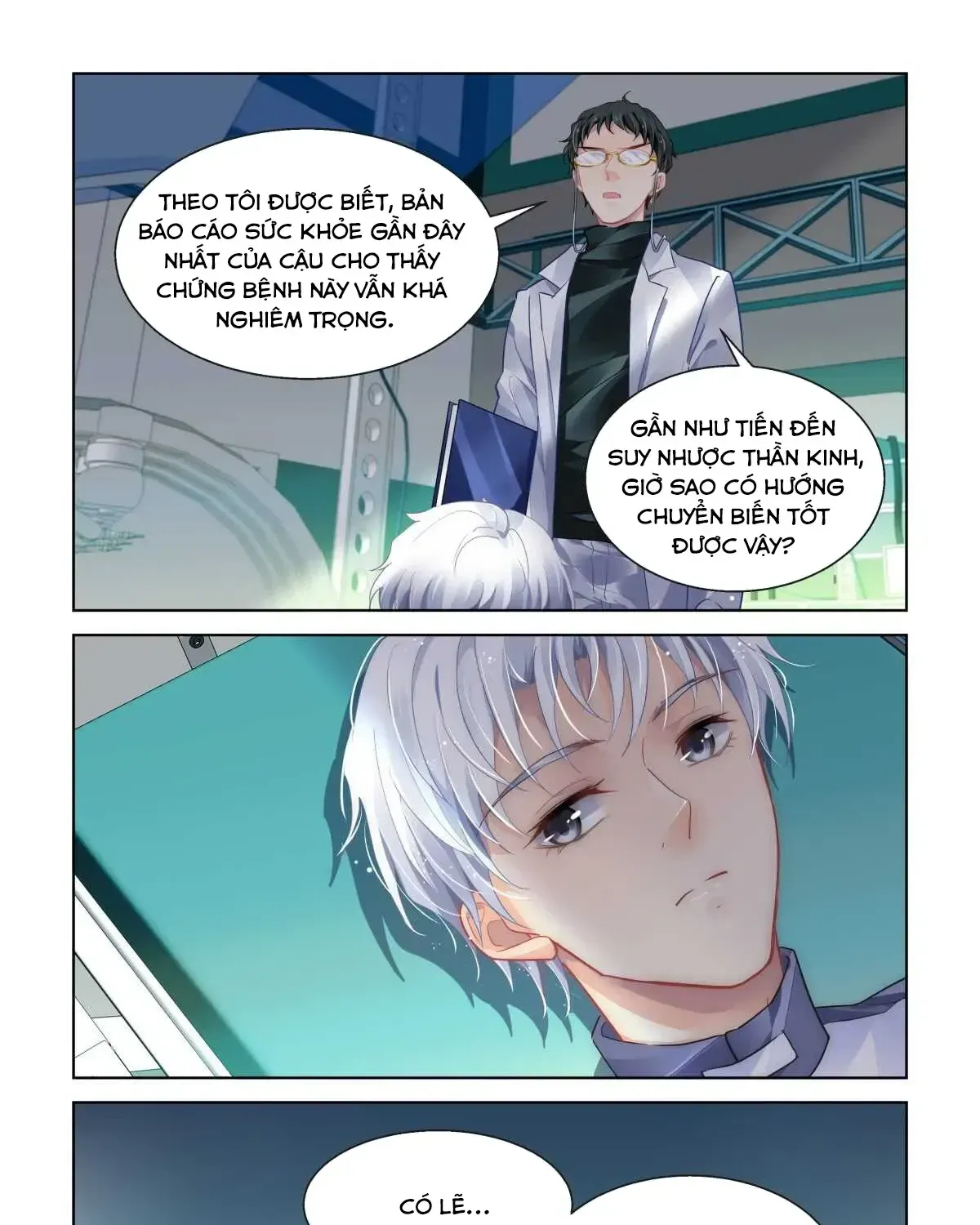 Linh Khế Chapter 465 - Trang 9