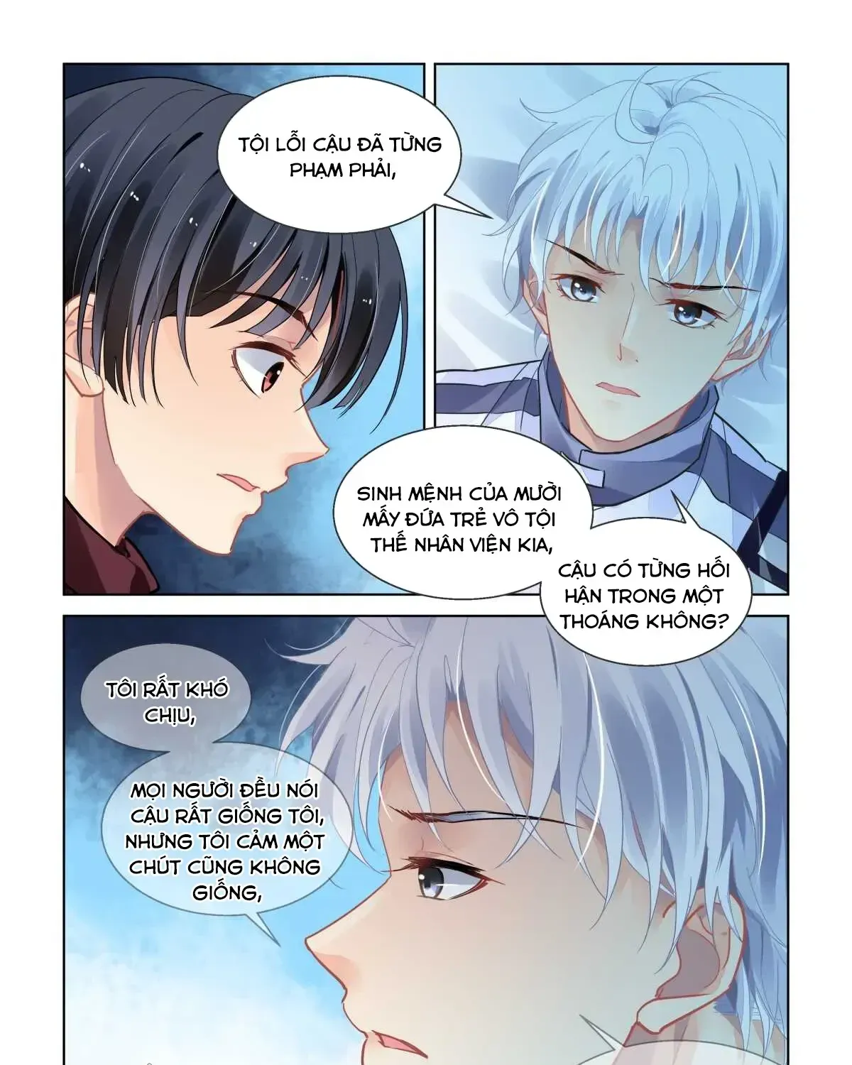 Linh Khế Chapter 466 - Trang 12