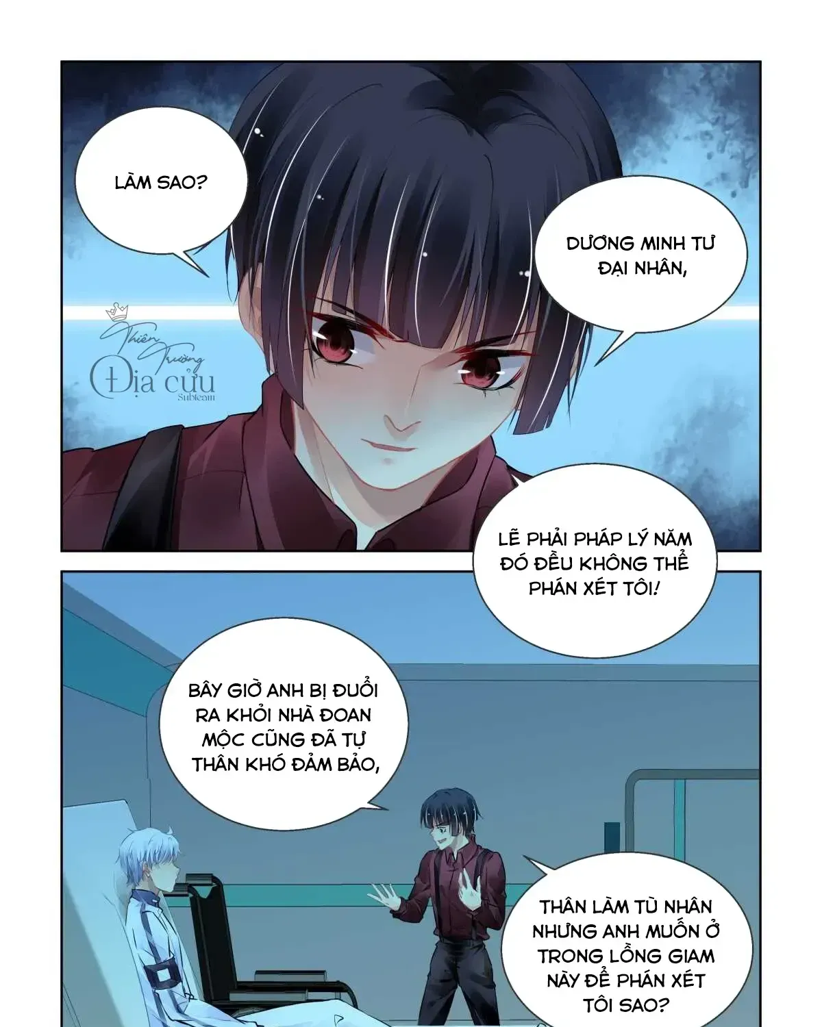 Linh Khế Chapter 466 - Trang 14