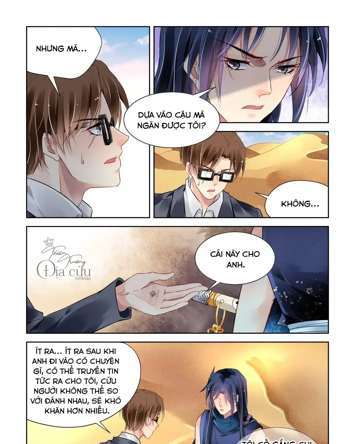 Linh Khế Chapter 466 - Trang 16