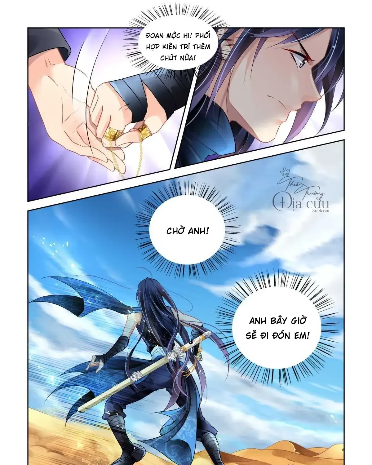 Linh Khế Chapter 466 - Trang 18