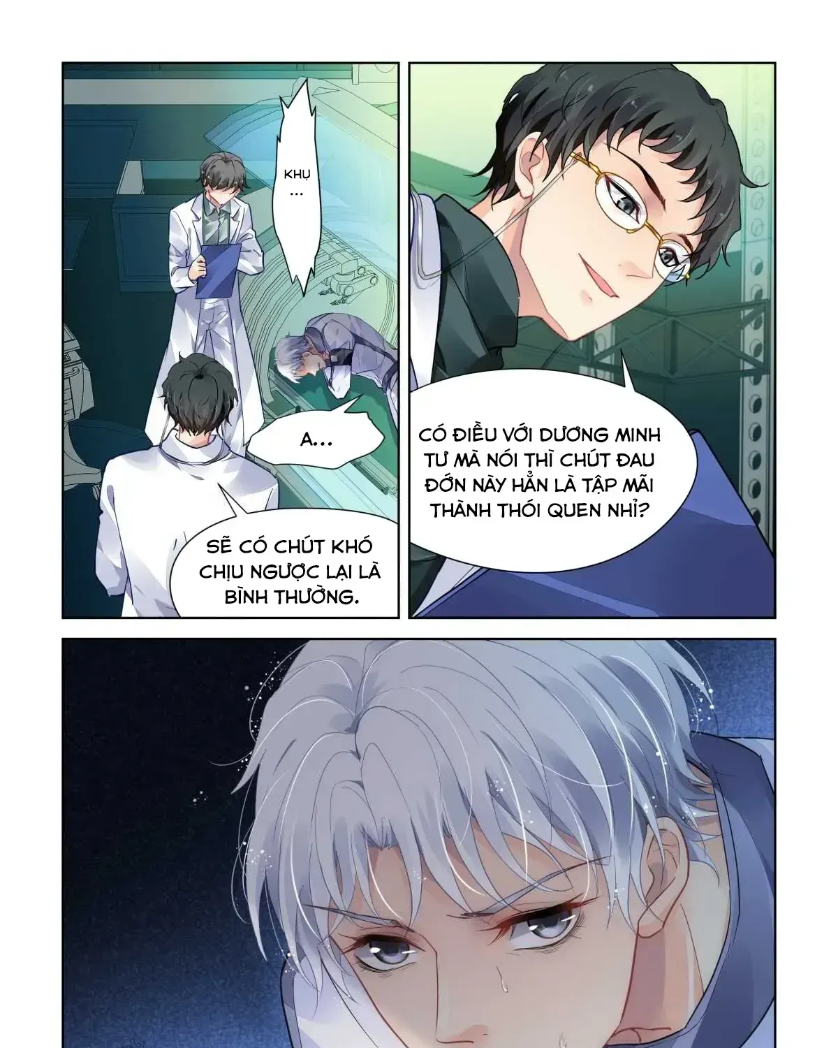 Linh Khế Chapter 466 - Trang 20