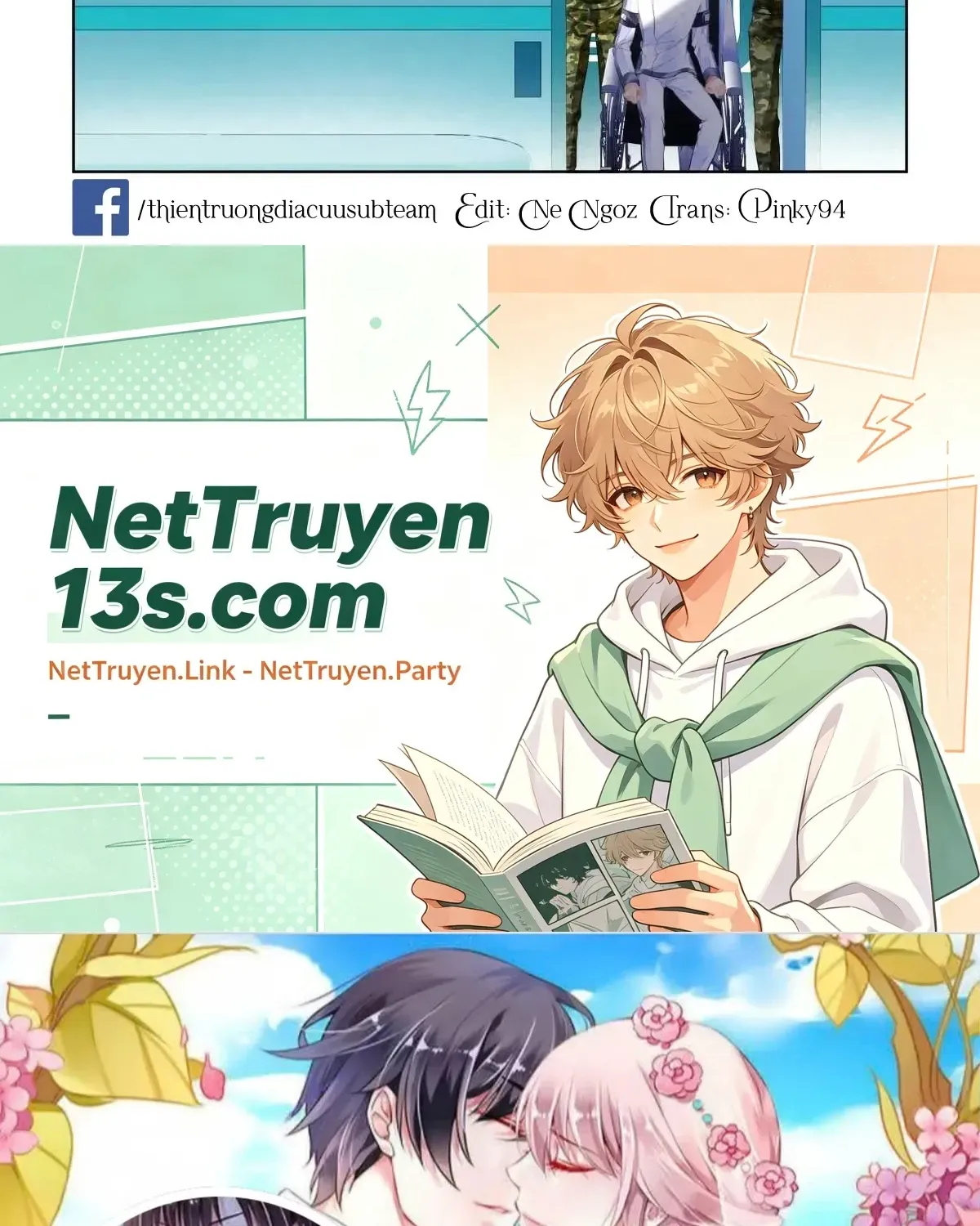 Linh Khế Chapter 466 - Trang 23