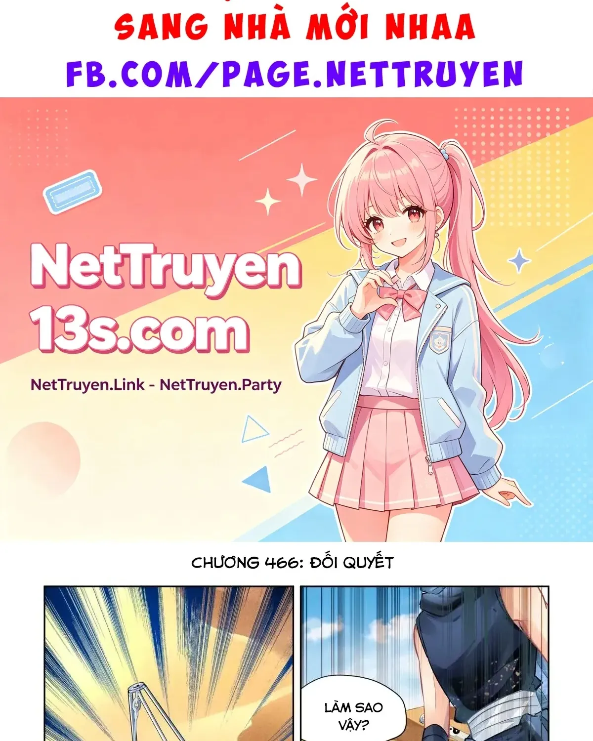 Linh Khế Chapter 466 - Trang 4