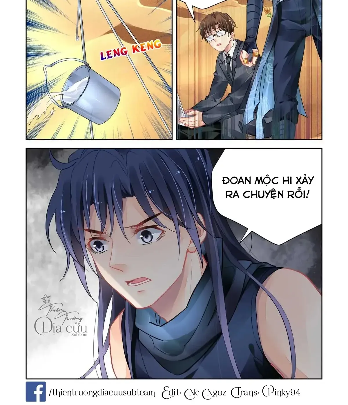 Linh Khế Chapter 466 - Trang 5