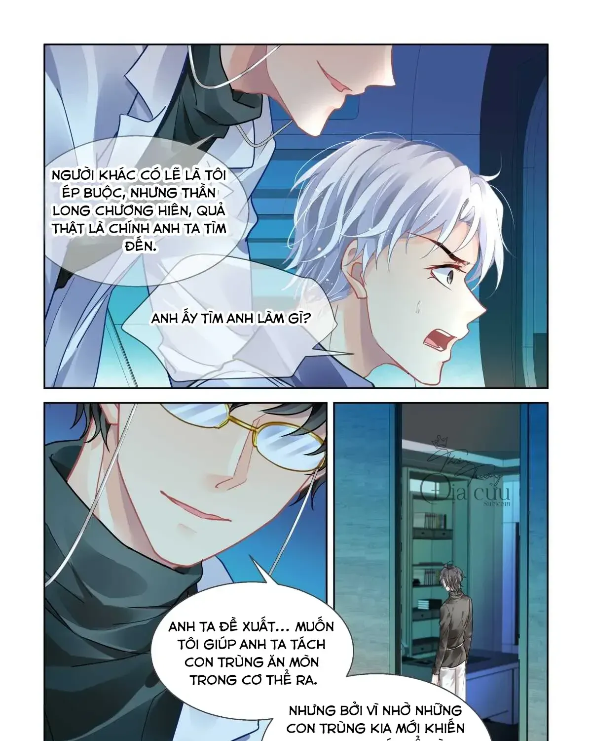 Linh Khế Chapter 467 - Trang 10