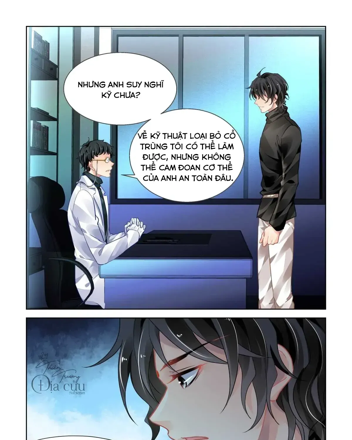 Linh Khế Chapter 467 - Trang 12