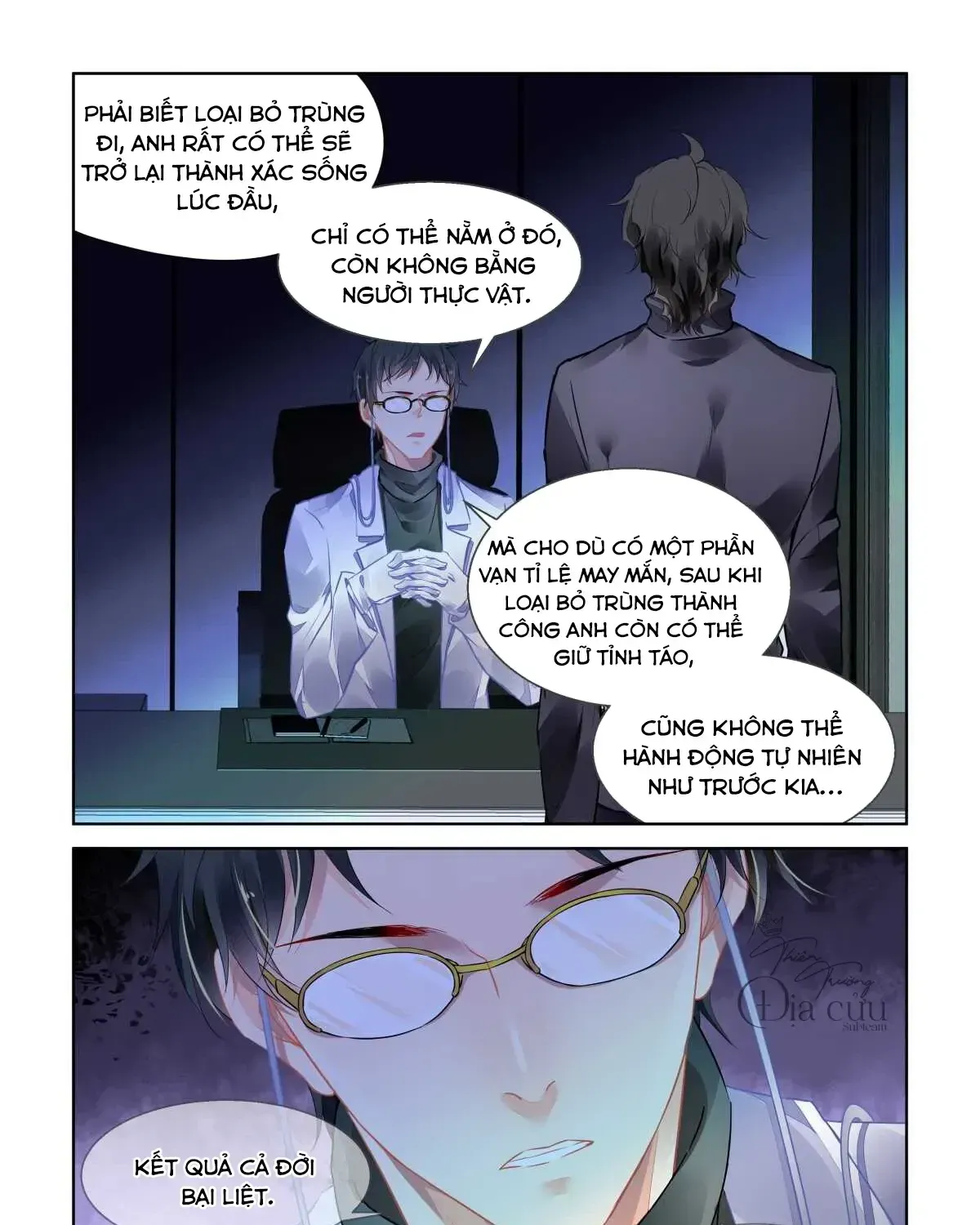 Linh Khế Chapter 467 - Trang 14