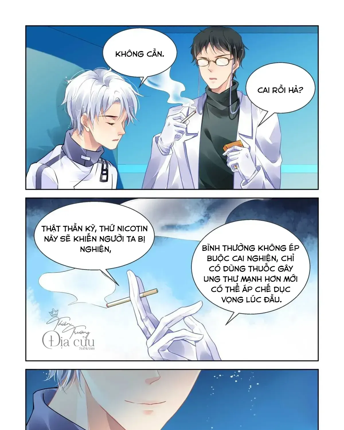 Linh Khế Chapter 467 - Trang 16