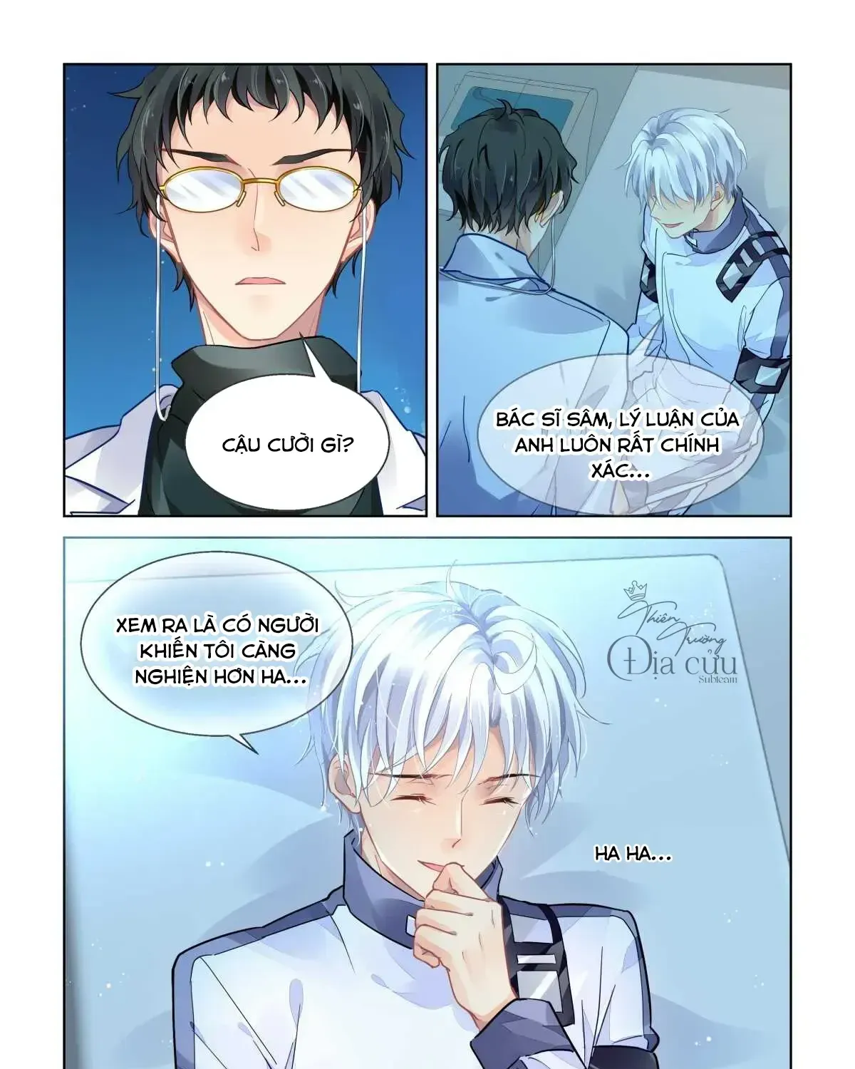 Linh Khế Chapter 467 - Trang 18