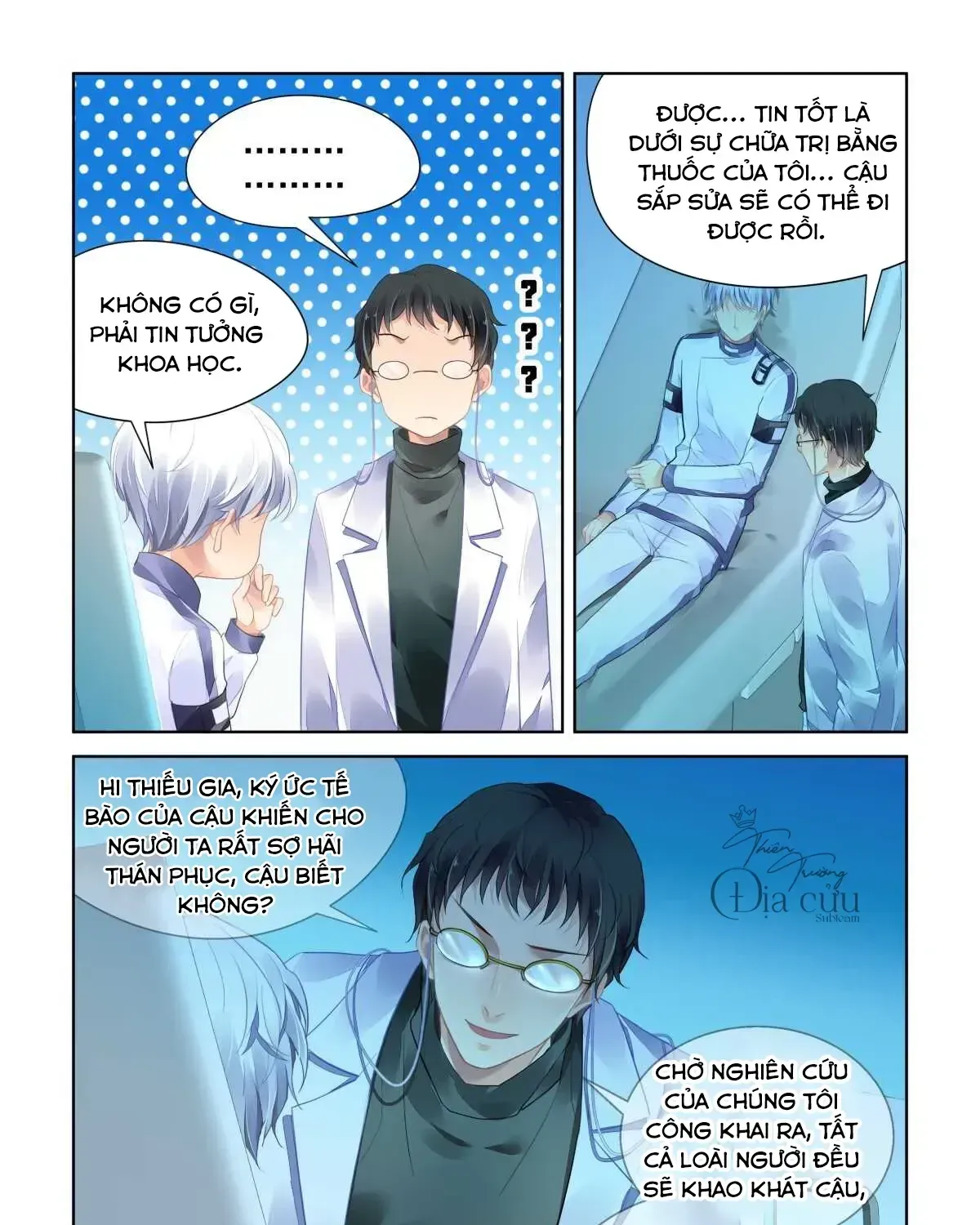 Linh Khế Chapter 467 - Trang 20