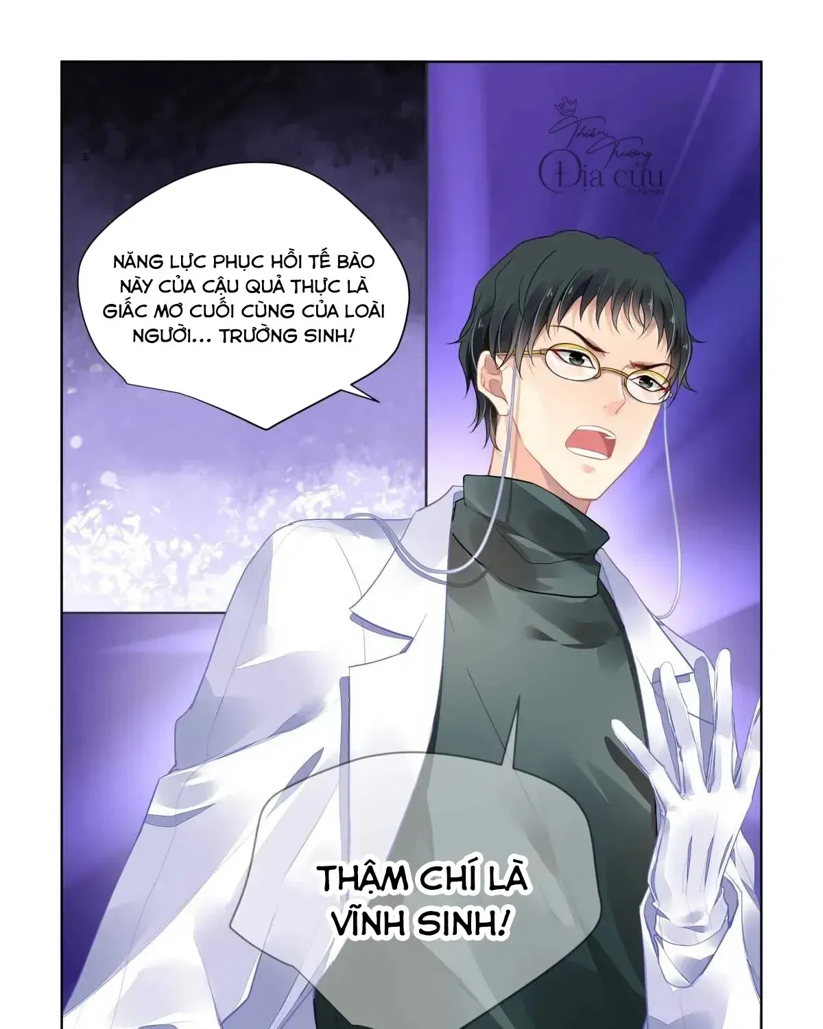 Linh Khế Chapter 467 - Trang 22