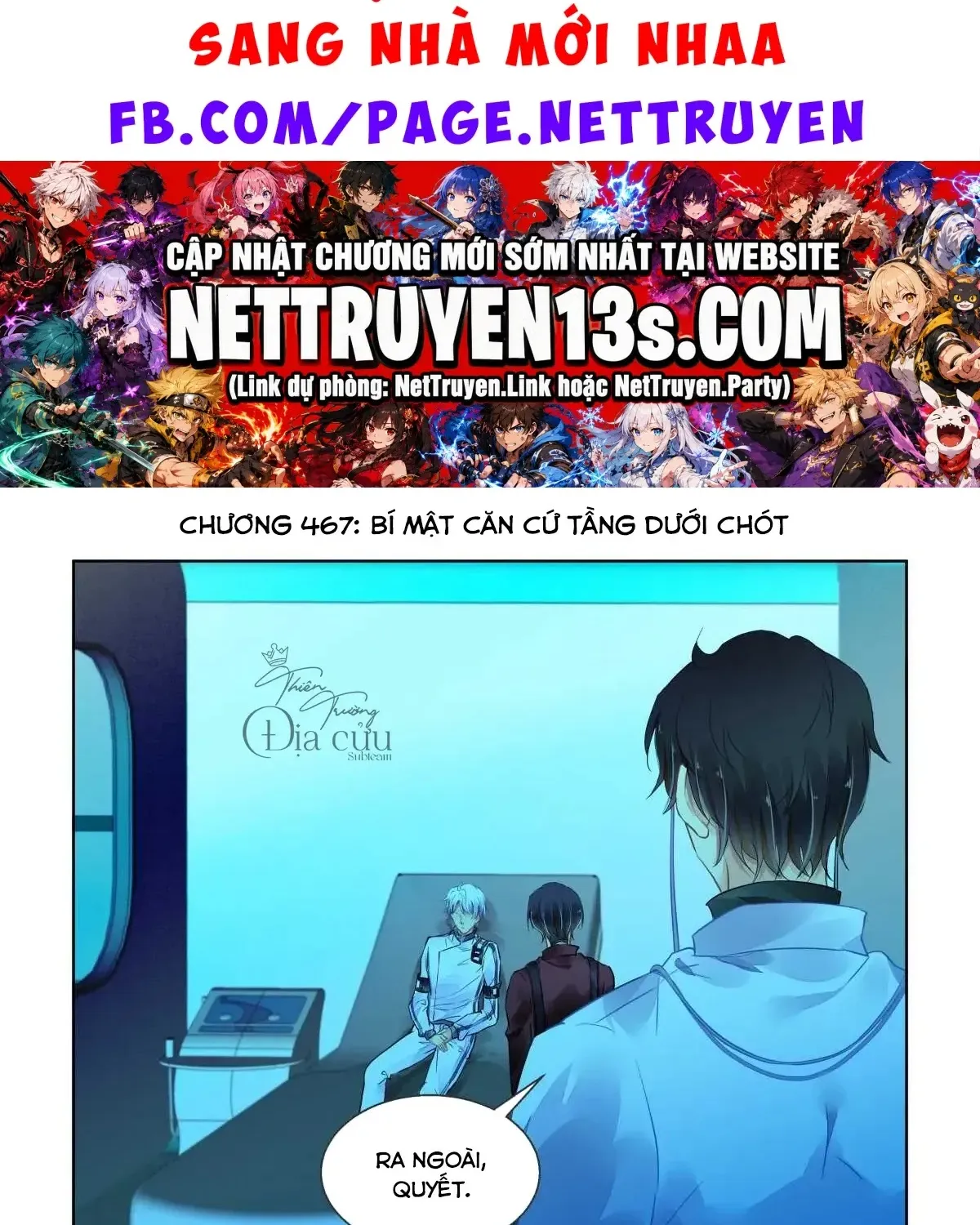 Linh Khế Chapter 467 - Trang 4